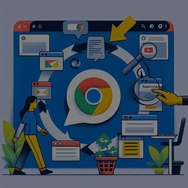 Comment désactiver les suggestions de recherche sur Google Chrome ?