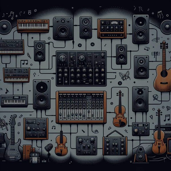 Quels sont les meilleurs plugins VST pour l'enregistrement de musique acoustique ?